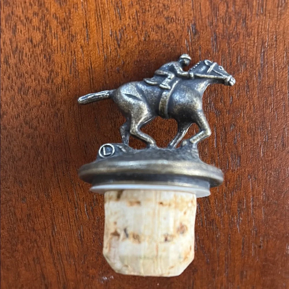 Blantons “L” jockey stopper